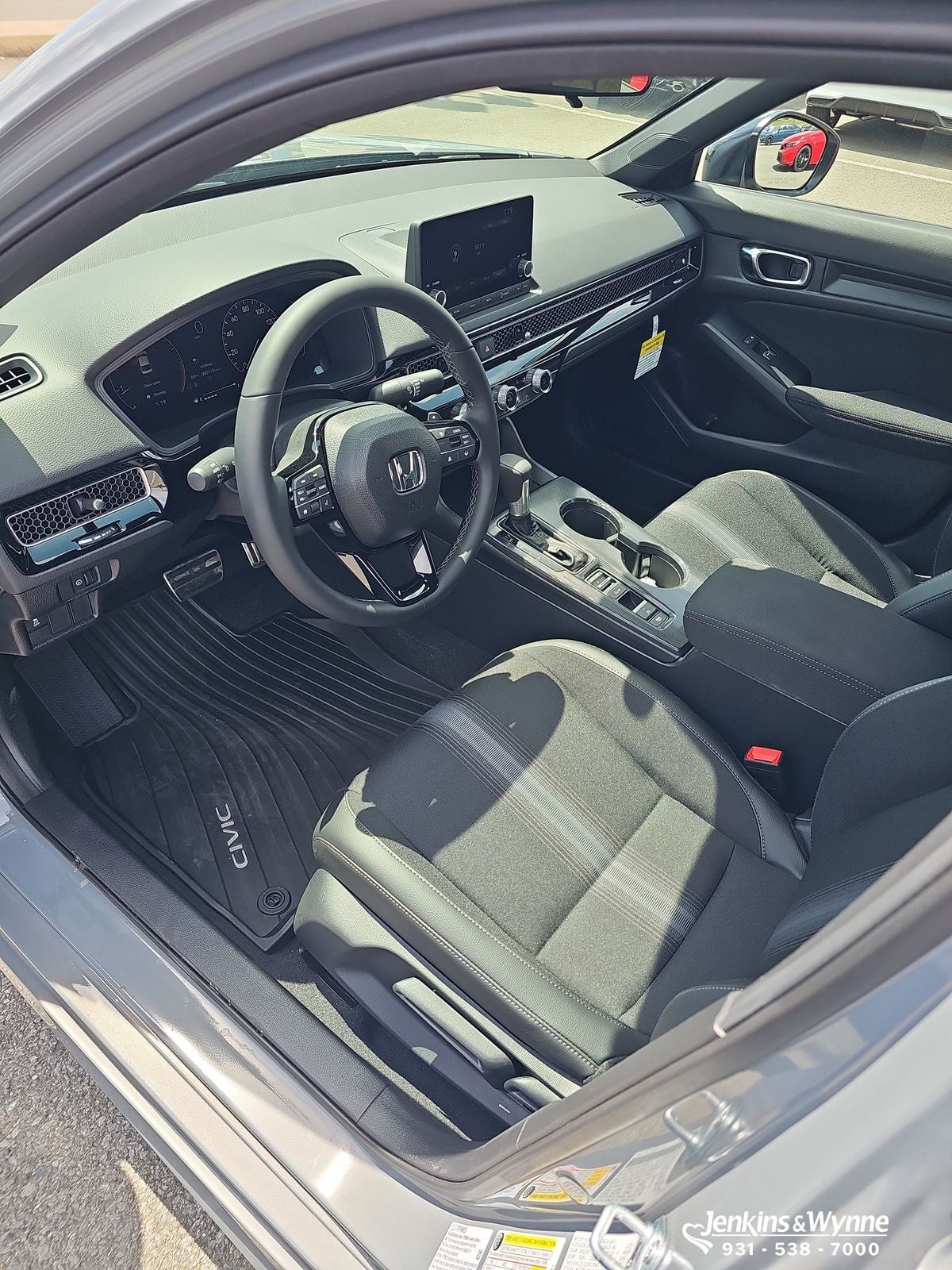 2026 Honda Civic Sport FWD
