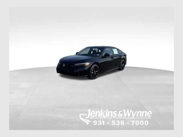 2026 Honda Civic Sport FWD