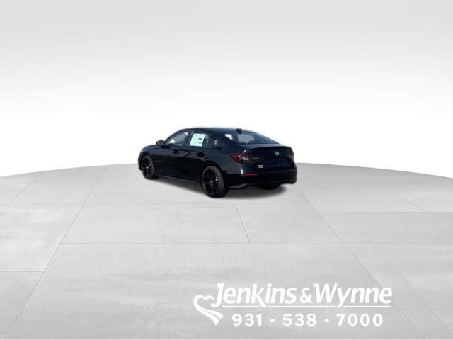 2026 Honda Civic Sport FWD