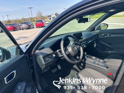 2026 Honda Civic Sport FWD