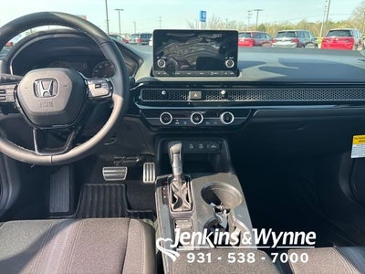 2026 Honda Civic Sport FWD