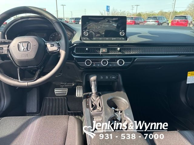 2026 Honda Civic Sport FWD