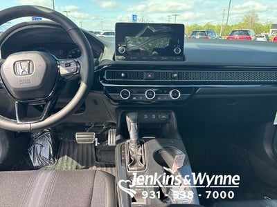 2026 Honda Civic Sport FWD