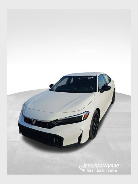 2026 Honda Civic Sport FWD