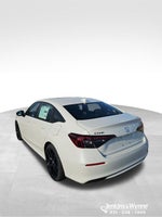 2026 Honda Civic Sport FWD