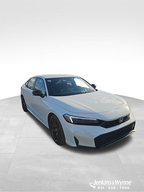 2026 Honda Civic Sport FWD