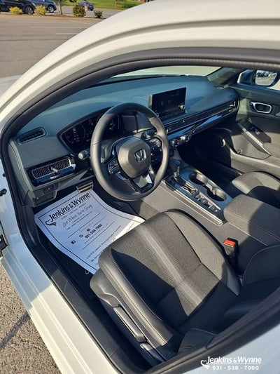 2026 Honda Civic Sport FWD