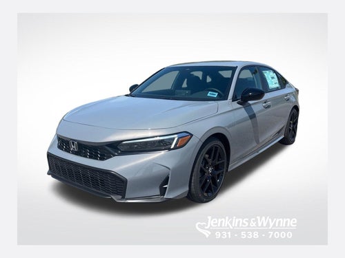 2026 Honda Civic Sport FWD