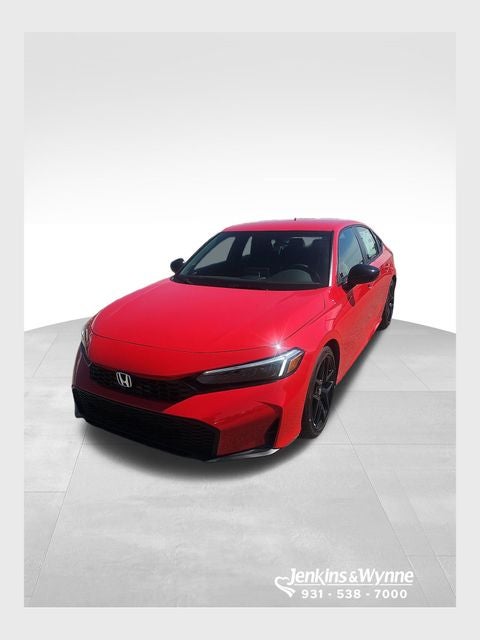 2026 Honda Civic Sport FWD