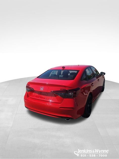 2026 Honda Civic Sport FWD