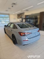 2026 Honda Civic Sport FWD