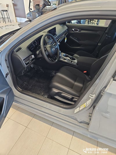 2026 Honda Civic Sport FWD