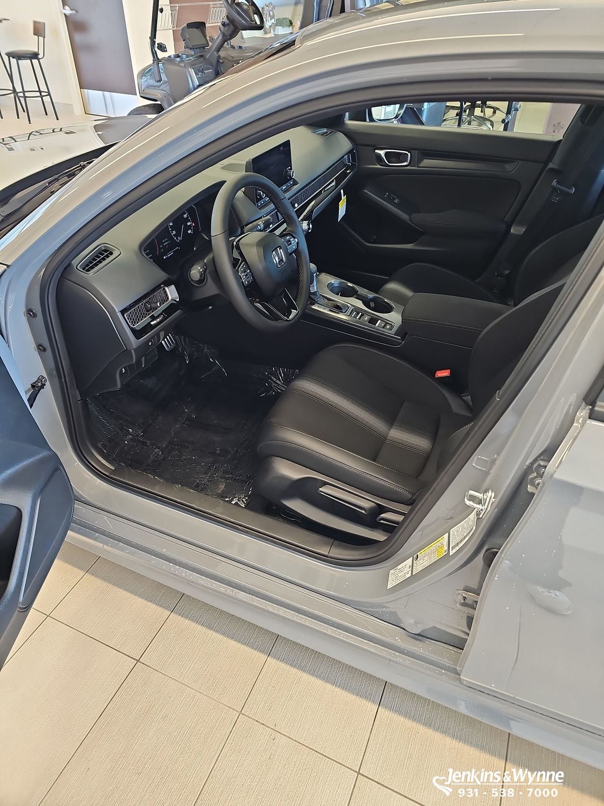 2026 Honda Civic Sport FWD