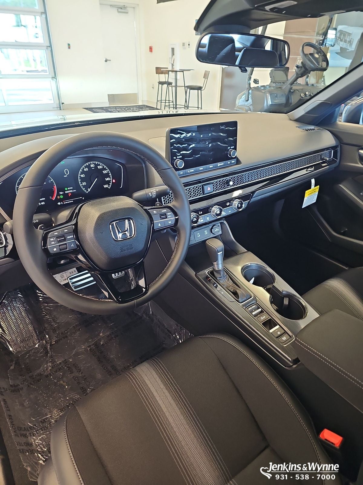 2026 Honda Civic Sport FWD