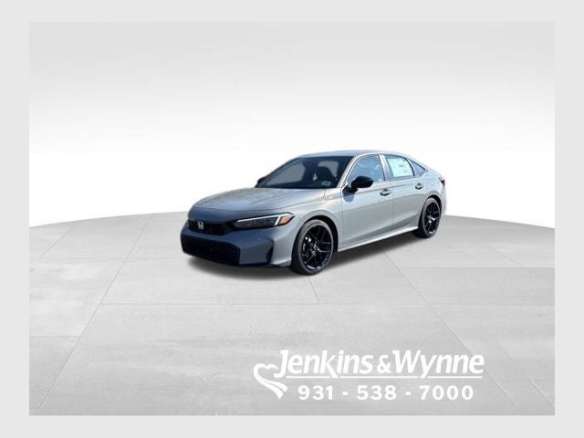 2026 Honda Civic Sport FWD