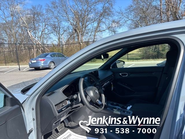 2026 Honda Civic Sport FWD