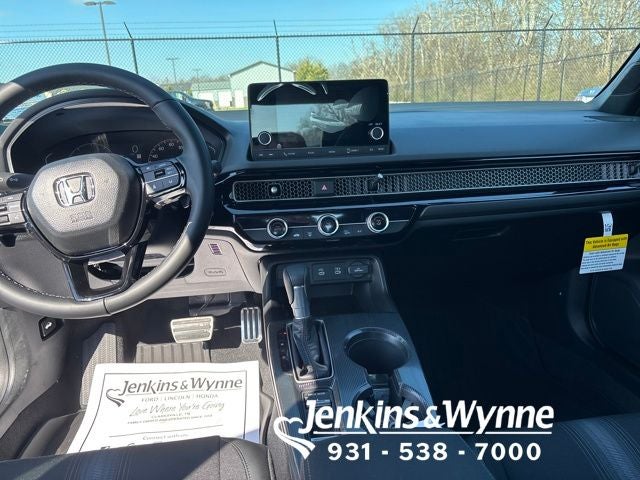 2026 Honda Civic Sport FWD