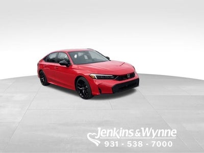 2026 Honda Civic Sport FWD