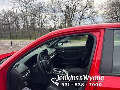 2026 Honda Civic Sport FWD