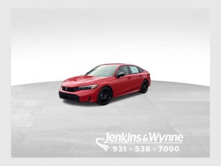 2026 Honda Civic Sport FWD