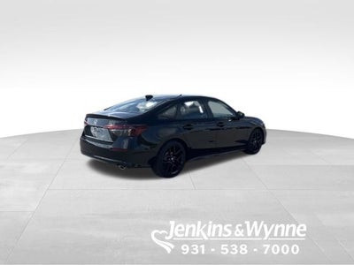 2026 Honda Civic Sport FWD