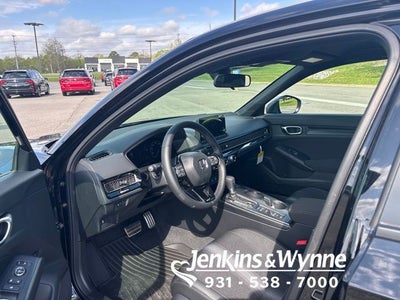 2026 Honda Civic Sport FWD