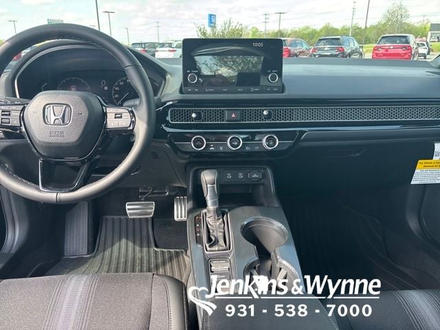 2026 Honda Civic Sport FWD