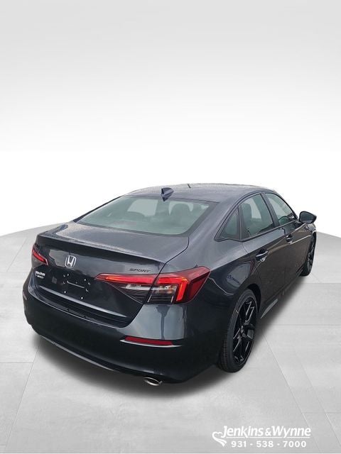 2026 Honda Civic Sport FWD