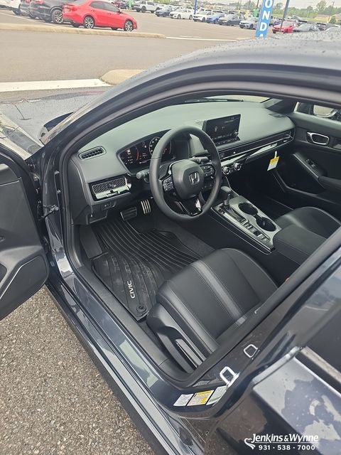 2026 Honda Civic Sport FWD