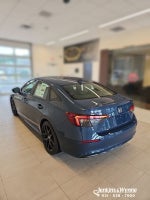 2026 Honda Civic Sport FWD