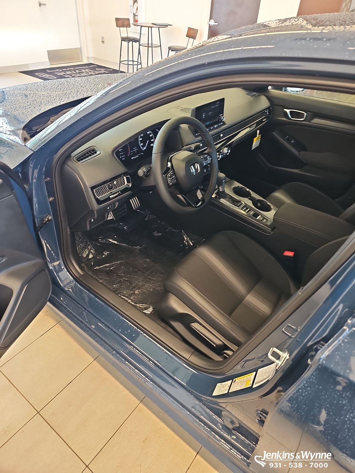 2026 Honda Civic Sport FWD