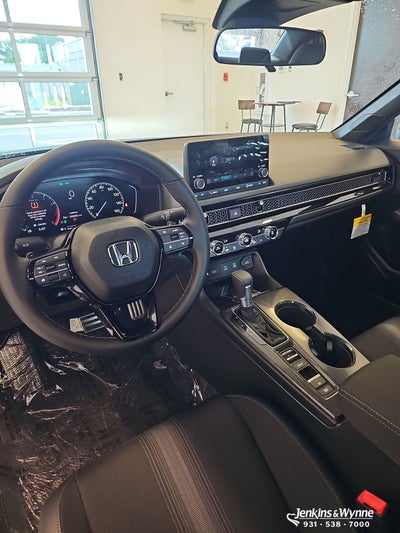 2026 Honda Civic Sport FWD