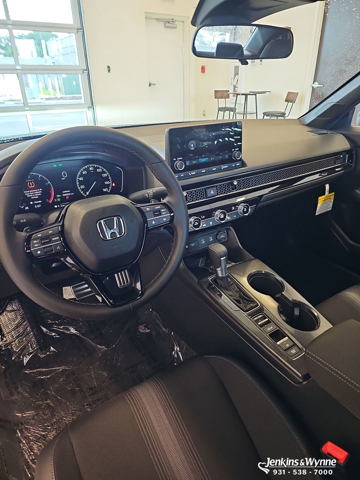 2026 Honda Civic Sport FWD