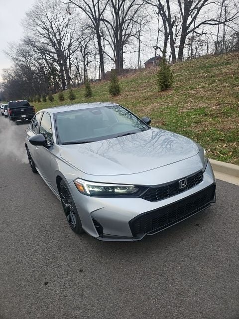 2026 Honda Civic Sport FWD