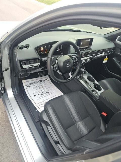 2026 Honda Civic Sport FWD