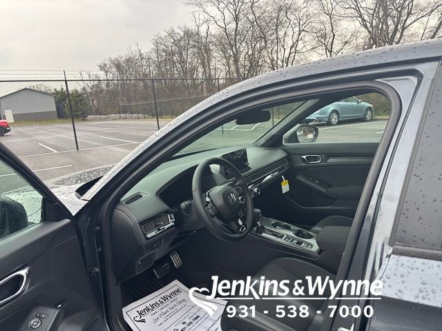 2026 Honda Civic Sport FWD