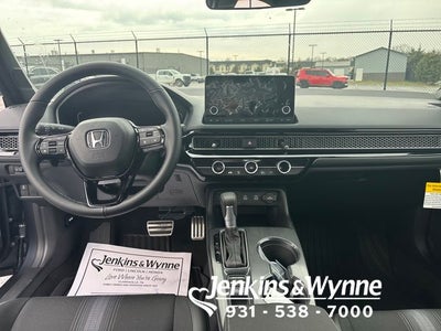 2026 Honda Civic Sport FWD