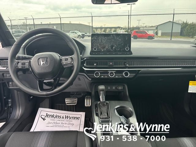 2026 Honda Civic Sport FWD