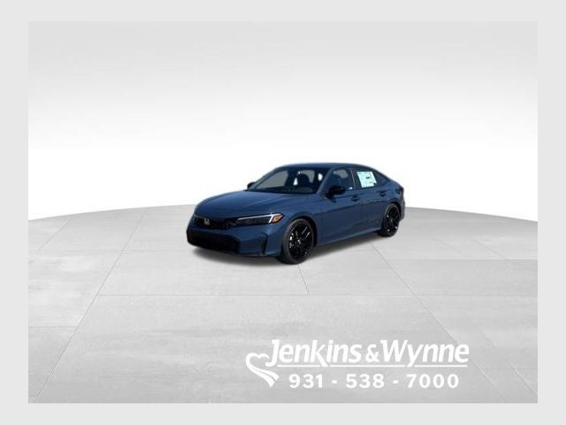 2026 Honda Civic Sport FWD