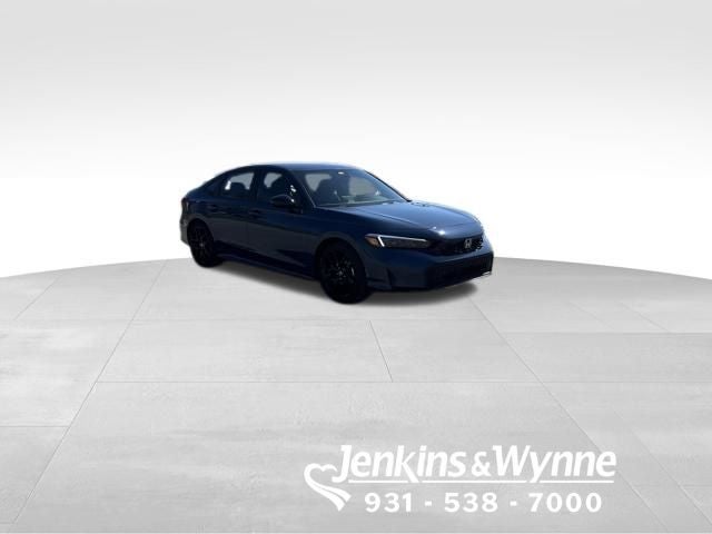 2026 Honda Civic Sport FWD