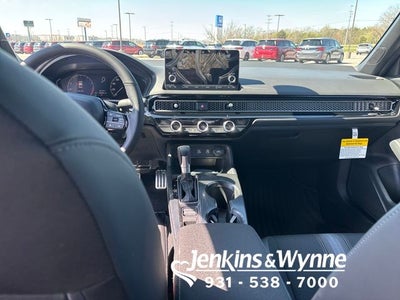 2026 Honda Civic Sport FWD