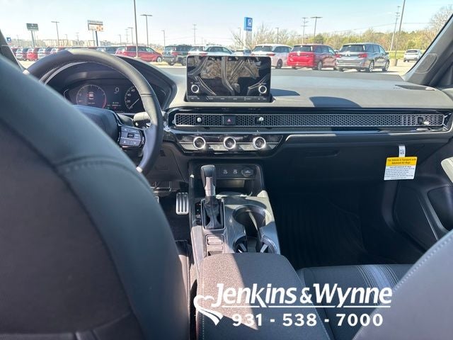 2026 Honda Civic Sport FWD