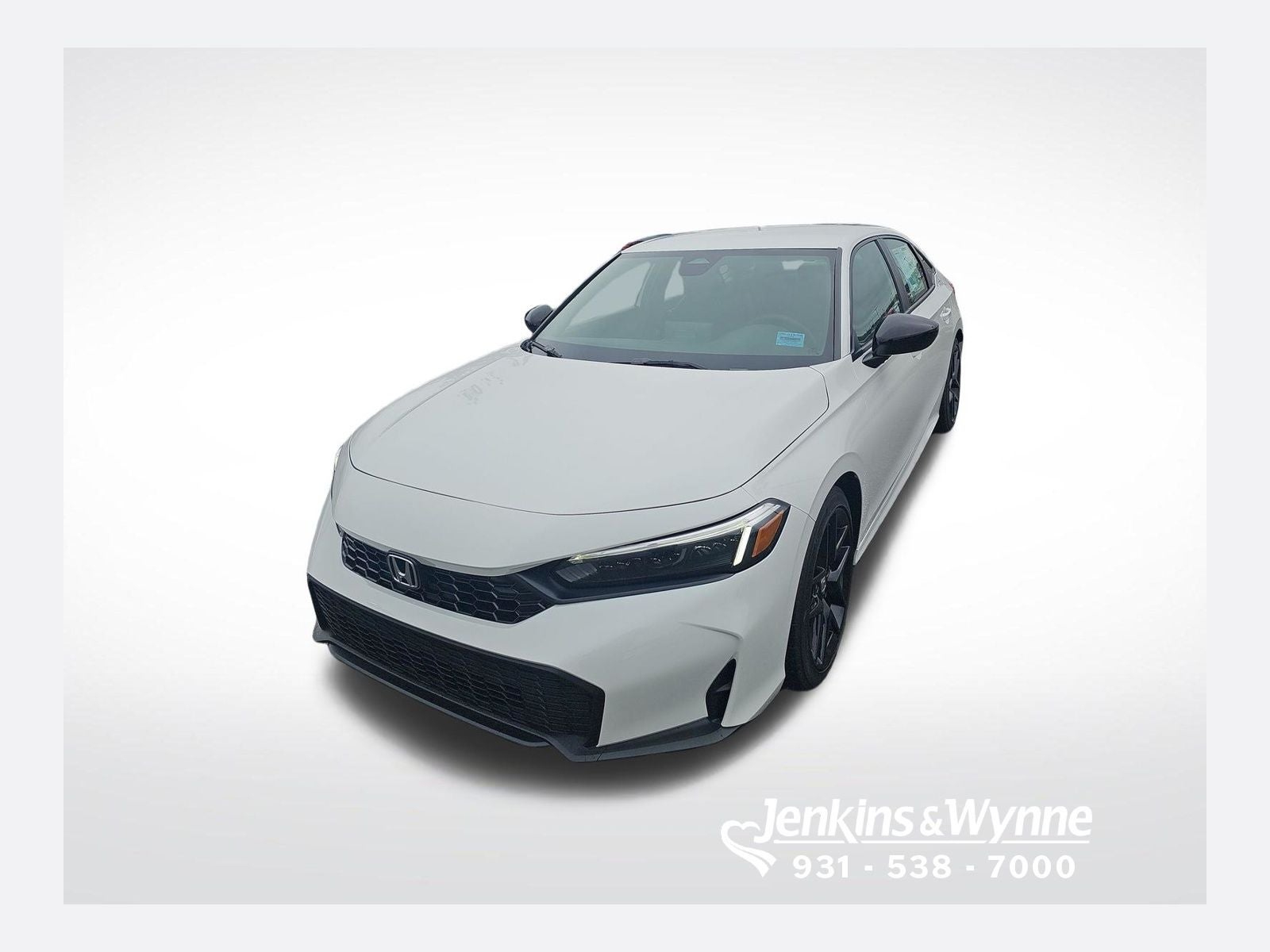 2026 Honda Civic Sport FWD