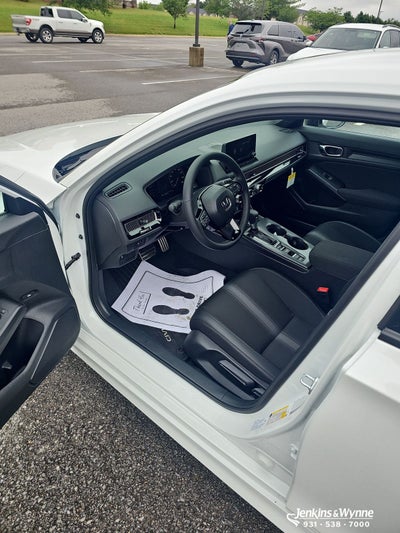 2026 Honda Civic Sport FWD