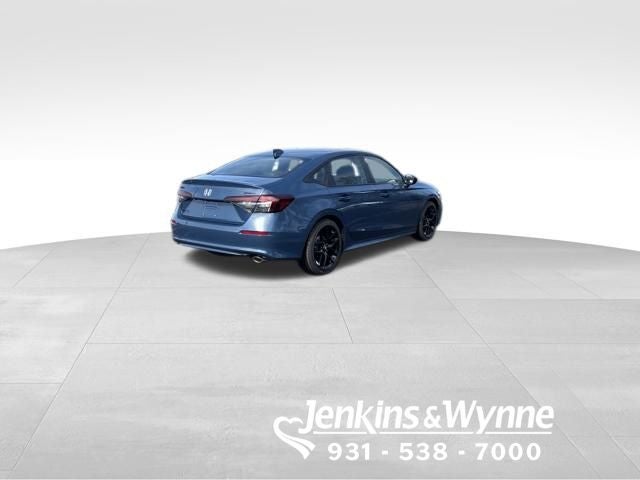 2026 Honda Civic Sport FWD