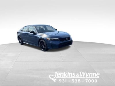 2026 Honda Civic Sport FWD