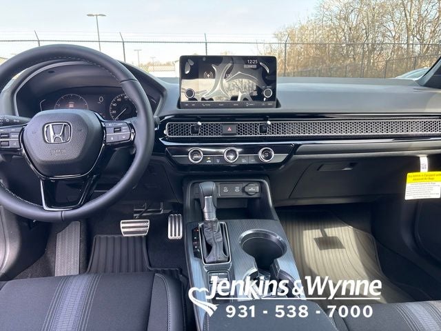 2026 Honda Civic Sport FWD