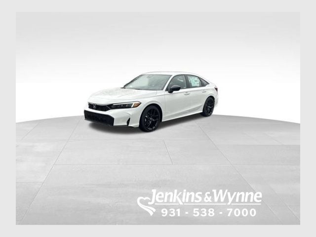 2026 Honda Civic Sport FWD