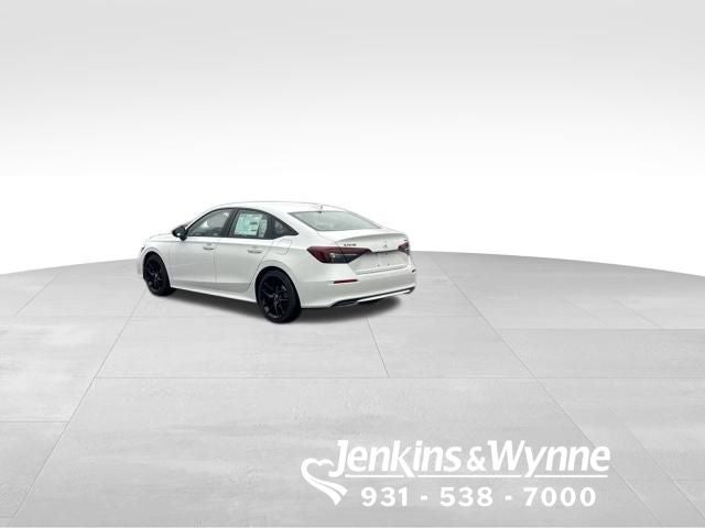 2026 Honda Civic Sport FWD