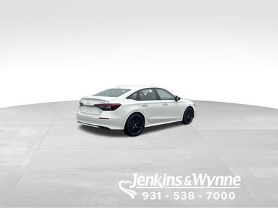 2026 Honda Civic Sport FWD